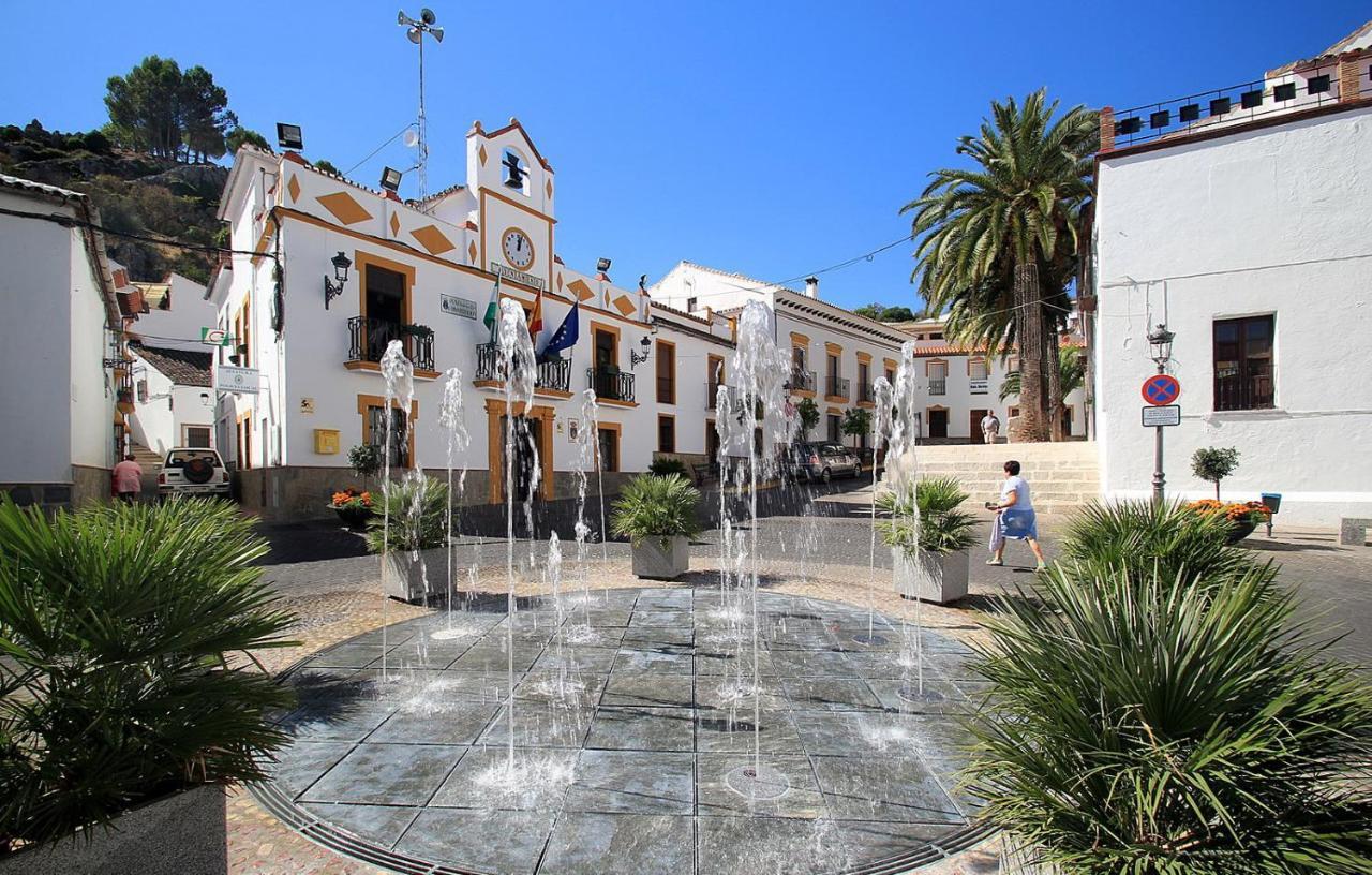 Casa La Aldaba Villa Montejaque Exterior foto