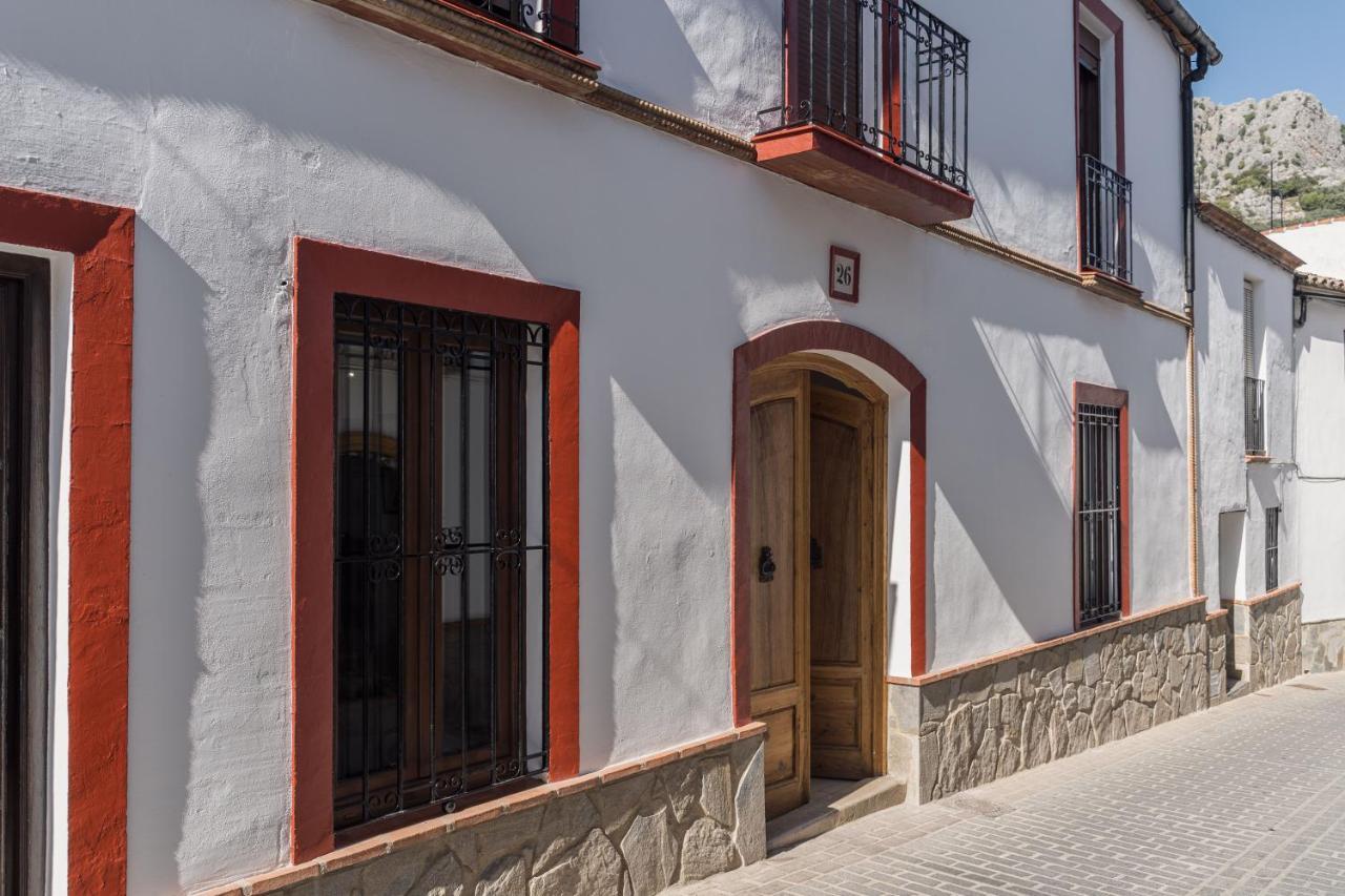 Casa La Aldaba Villa Montejaque Exterior foto