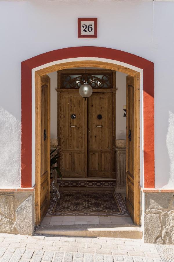 Casa La Aldaba Villa Montejaque Exterior foto